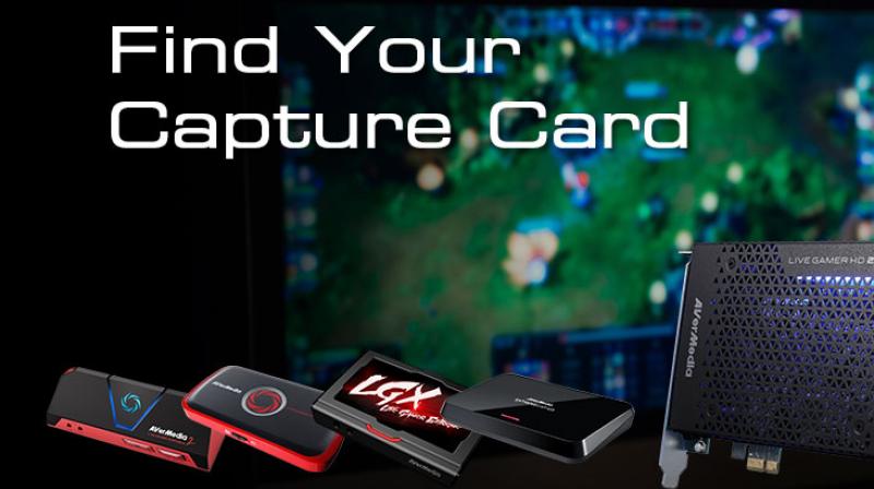 AVerMedia unveils external 4K HDR and 240 FPS Game Capture card