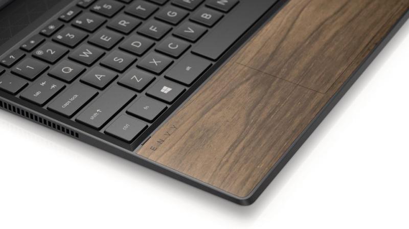 HP adds wood to its Envy convertible PCs lineup