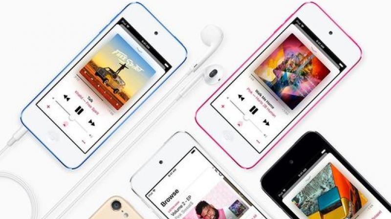 New Apple iPod touch costs more than OnePlus 7