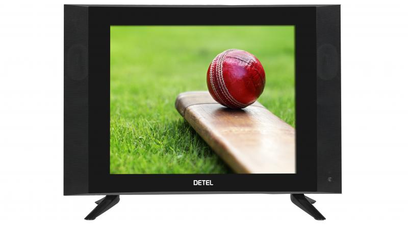 Detel D1 Star LED TV costs just Rs 3,699