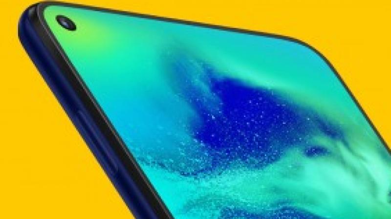 Official image of Galaxy M40 leak ahead of launch