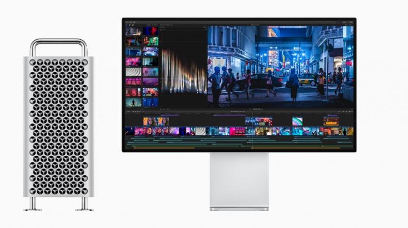 Apple unveils powerful, Mac Pro and groundbreaking Pro Display XDR