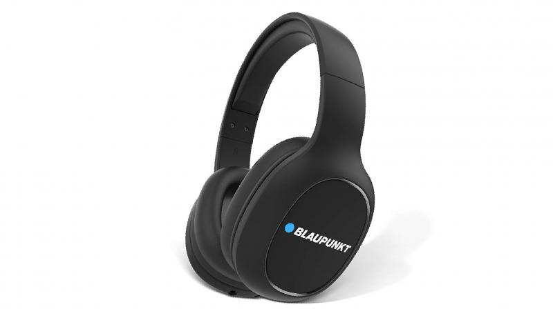 Blaupunkt launches wireless headphone BH21