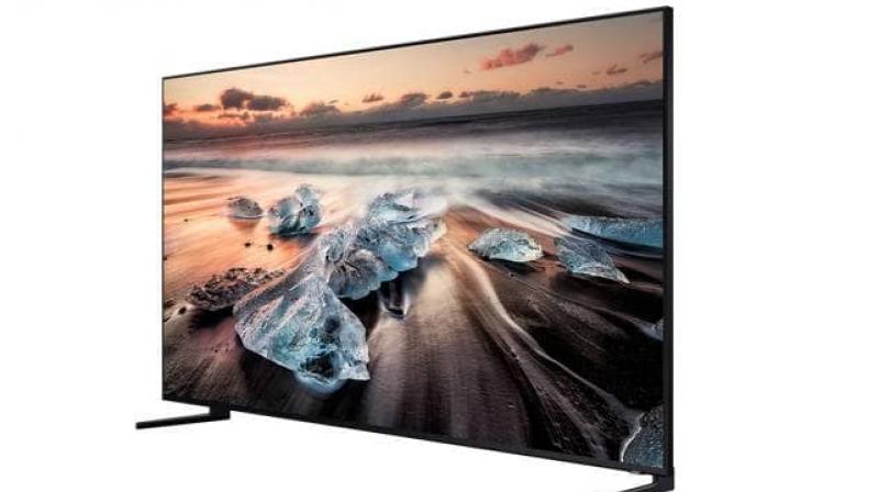Samsung QLED 8K TV can be yours for just Rs 60 lakhs