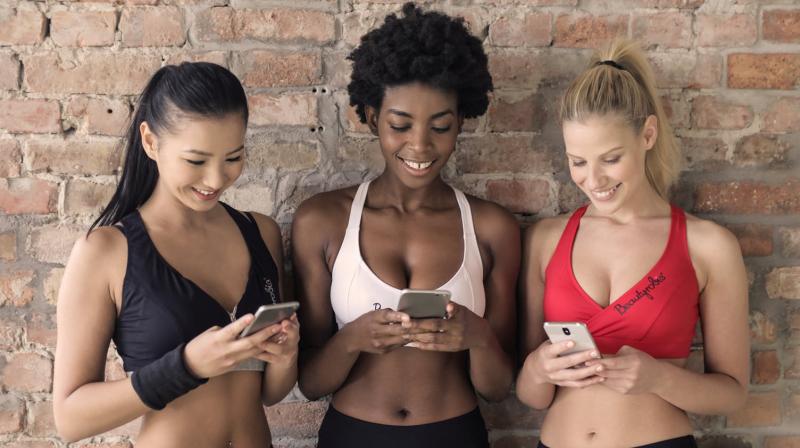 Weird smartphone reason for skipping the gym