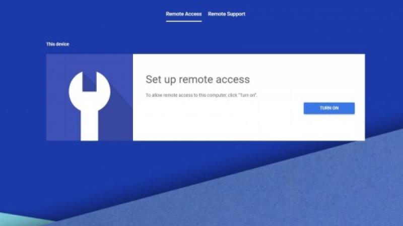 Google Remote Desktop will make fixing a friend\s computer easier