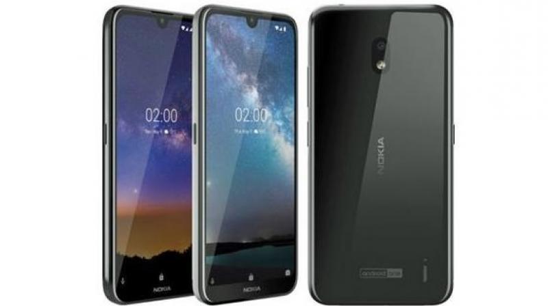 Does Nokia 2.2 fit in contemporary universe of budget smartphones?