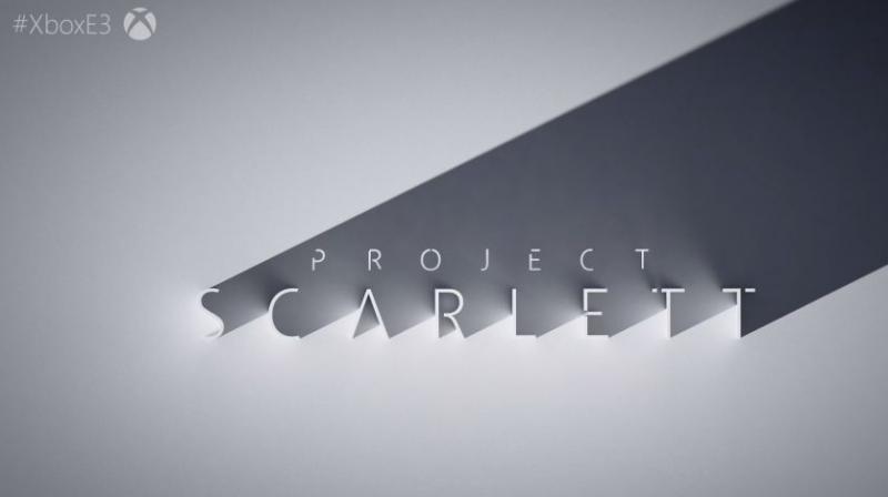 Microsoft unveils next-gen â€˜Project Scarlettâ€™ Xbox console for release in 2020