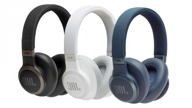 JBL launches LIVE series of headphones