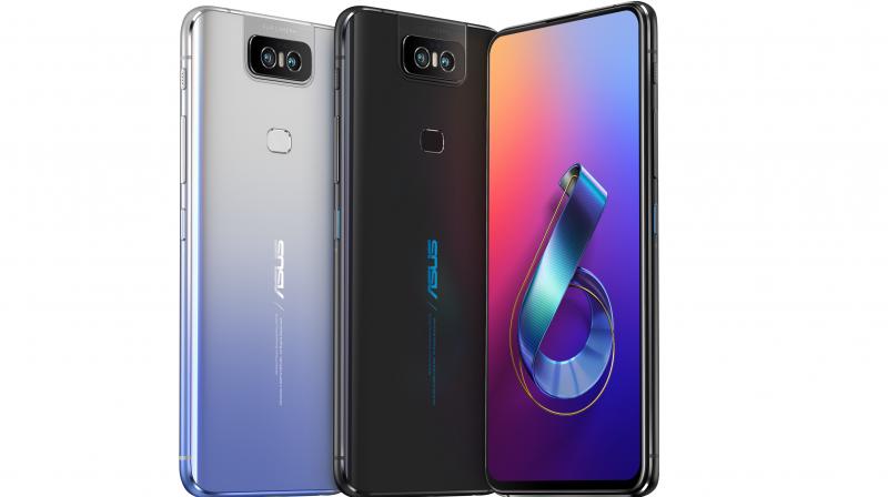 The ASUS 6Z is not your conventional flagship and the design is far from boring. The brand has one intention and one intention only  to wow the consumer.