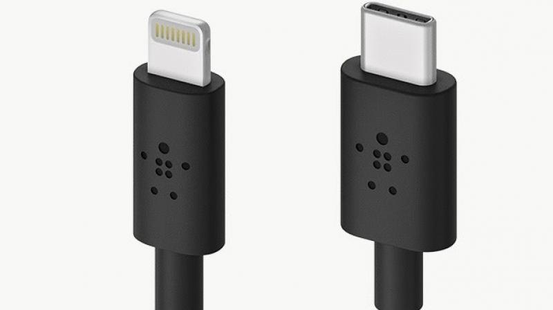 Belkin launches Boost Charge USB-C cable with Lightning connector in India