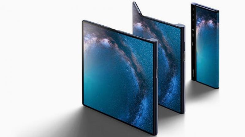 Very few Huawei Mate X smartphones at September launch