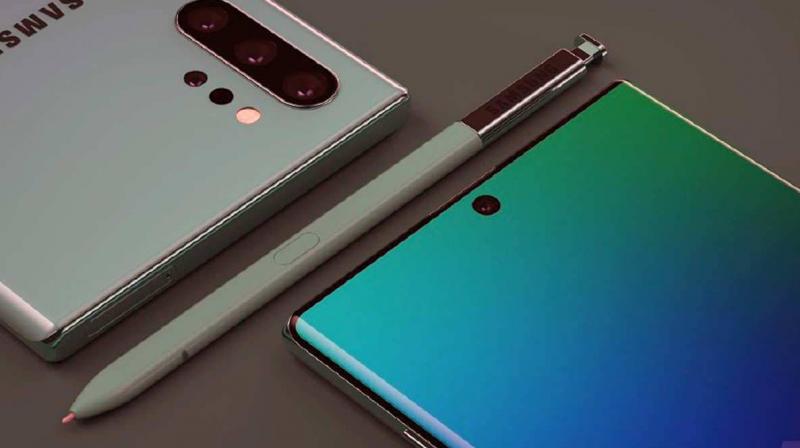 Recalling every Samsung Galaxy Note device launched before Note 10