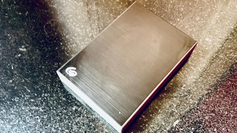 Seagate Backup Plus Portable 5TB review: Winner all the way!