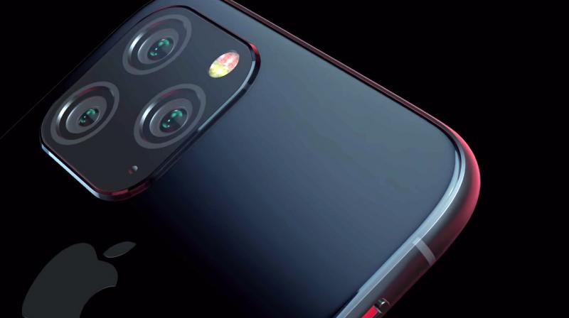 Proof that 2019 Apple iPhone will feature huge camera hump