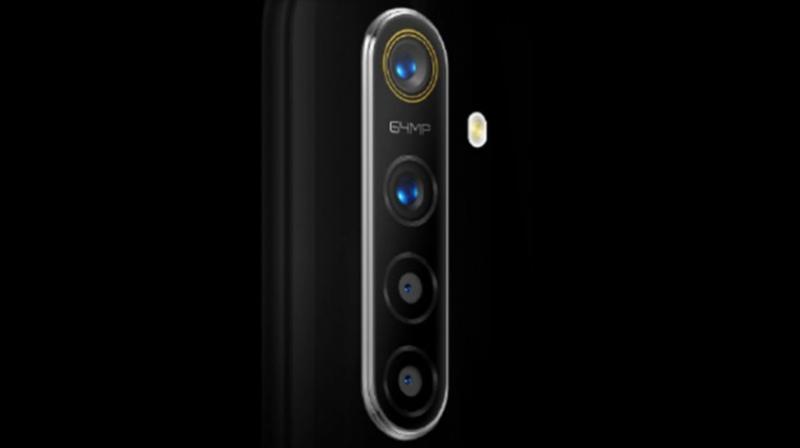 Realme to blow market wide open with 64MP quad-camera smartphone