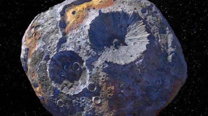 Distant asteroid calamity shaped life on Earth 466 million years ago