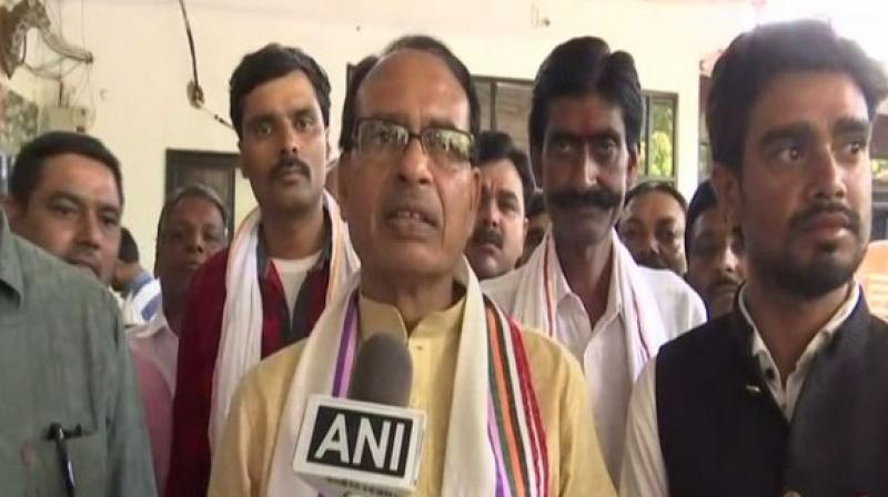 People of Madhya Pradesh will vote for BJP to teach Congress a lesson: Shivraj