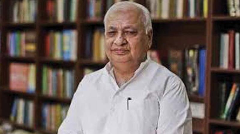 Marks scandal: Arif Mohammed Khan seeks varsity report