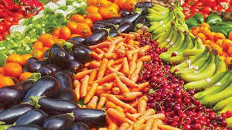 Thiruvananthpuram: Pesticide residue in 17 per cent food samples