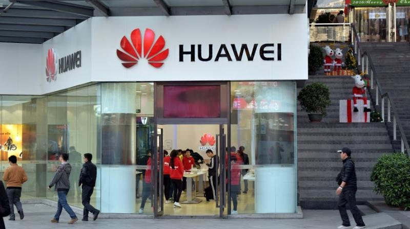 China says US needs to fix \wrong actions\ as Huawei ban rattles supply chains