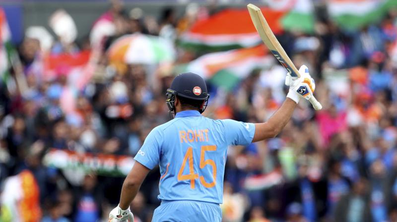 Yuvraj Singh predicts Rohit Sharma might win player of the series