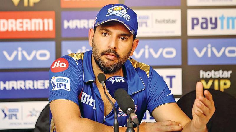 I will quit at the right time: Yuvraj Singh