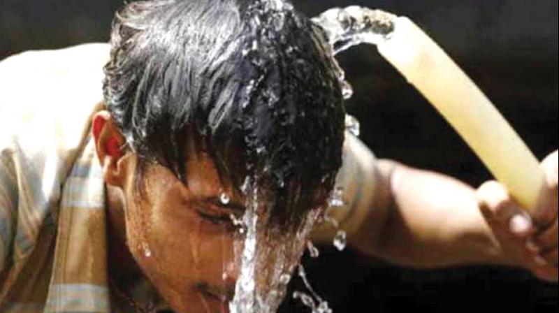 Three get sunburn, Kerala on high alert till Thursday