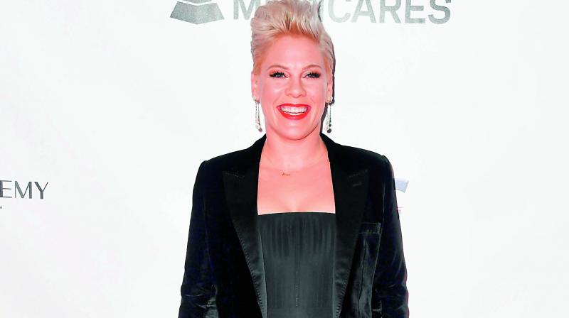 Pink defends childrenâ€™s picture