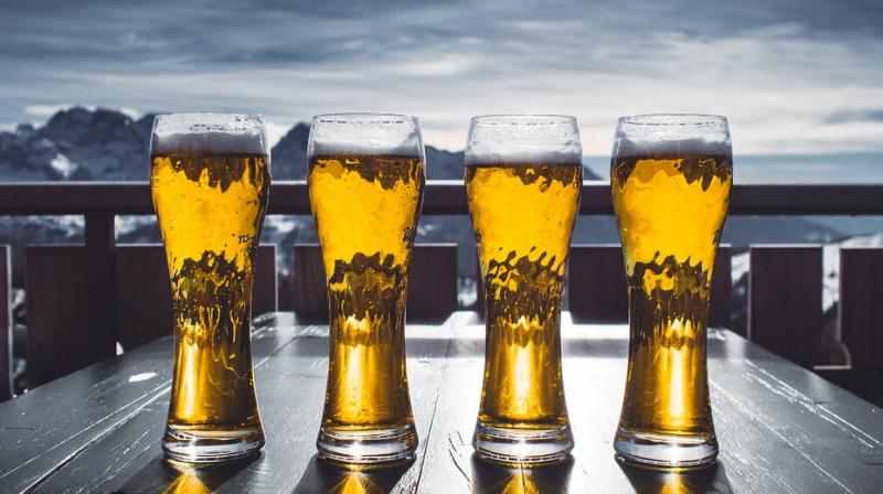 Climate change could cause global beer shortages. (Photo: Pixabay)