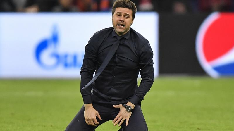Pochettino says he turned down Real Madrid offer; watch his reaction post Spurs win