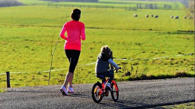 Determining role of exercise in childâ€™s health
