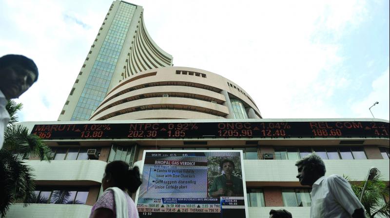 BSEâ€™s market capitalisation rises by Rs 7.8 lakh crore this month