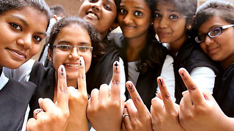 Bengaluru: Millennials eager to vote in Lok Sabha polls