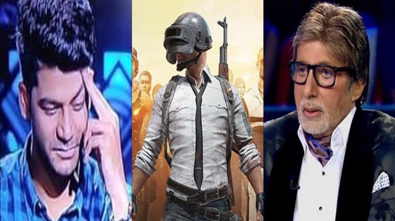 Here\s what happened when Amitabh asked contestant the full form of PUBG on KBC 11