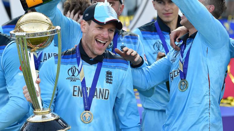 New Zealand media slams boundary-count rule after Kiwis miss World Cup title