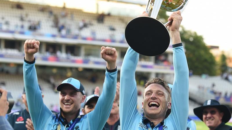 World Cup was one of the most watched global sporting event, ICC releases numbers