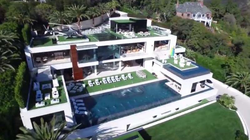 Bruce Makowsky sells Bel-Air spec house for $94 million - Los