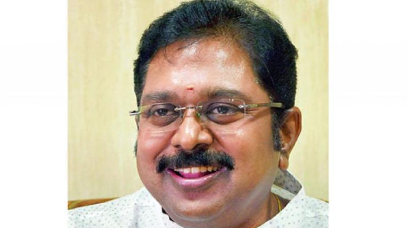 EC moved to prevent AMMK from using AIADMK party flag