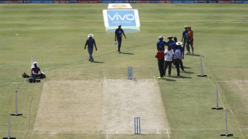 India vs New Zealand 3rd ODI: Post Pune fiasco, tight security for Green Park pitch
