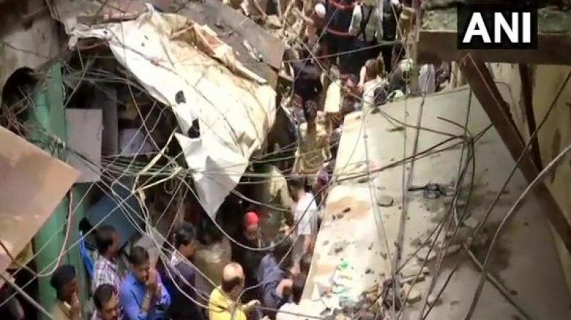 Mumbai building collapse: Death toll mounts to 13, 9 injured