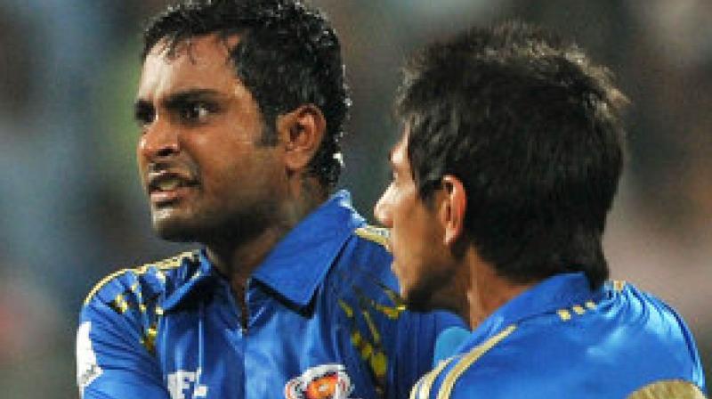 It is reported that Ambati Rayudu was driving his SUV rashly and was very close to the morning walkers near the stadium.  When the person advised Rayadu to drive slow, the latter got angry, got down from his car and started shouting at him. (Photo: AFP)