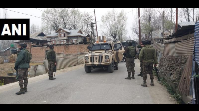 J&Kâ€™s Budgam encounter ends, search operations underway