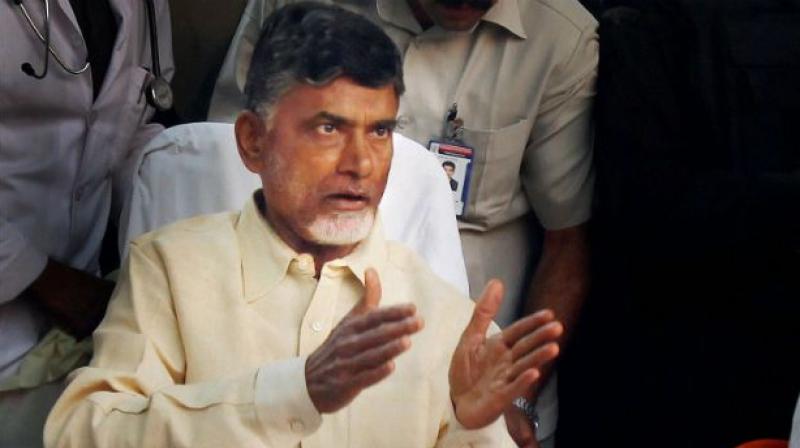 Chief Minister N. Chandrababu Naidu reviewed the arrangements for the launch on Monday with APSFL MD Babu and other officials.