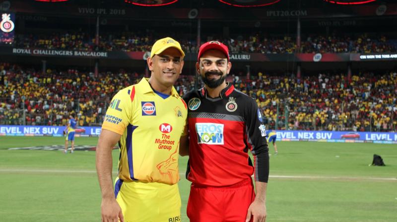 IPL 2019: 50-50 on their minds, cricket\s mega stars get ready for annual carnival