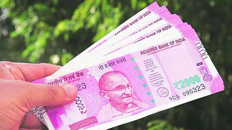 Rupee rises 28 paise against US dollar in early trade