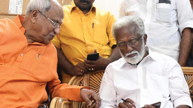 NDA fails to open LS account in Kerala again