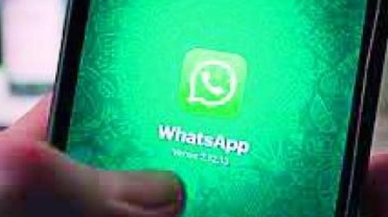 Andhra Pradesh bought gadget from Israel to snoop on WhatsApp chats