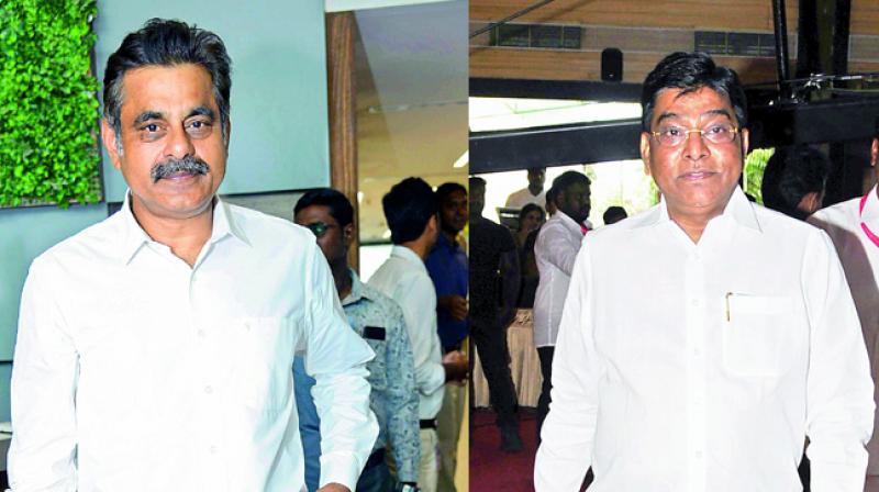 Andhra Pradesh politicians in poll fray richer than Telangana