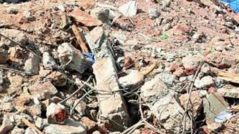 Chennai: Boy killed as wall collapses on him